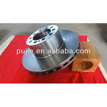 Truck Part Brake Disc 9434210312 for Mercedes Benz Actros